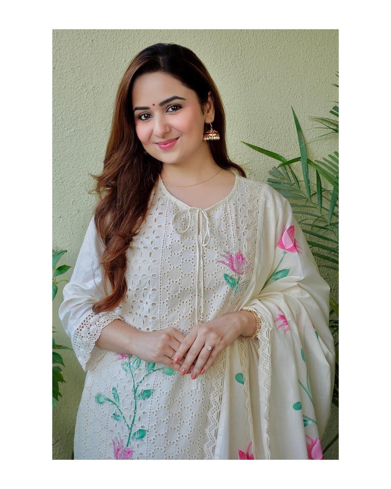 Virat Chicken Printed Kurti With Bottom Dupatta Catalog