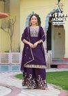 Jazmina By Afsana Italian Simmer Embroidery Online Readymade Suits Wholesale