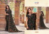 Crepey Colla Vol 21 By Vipul Crape Printed Daily Wear Saree Wholesalers In Delhi