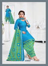 Shrinath Creation Punjabi Patiyala 1 Cotton Printed Casual Wear Dress Material Collection

