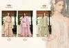 Nazrana By Sanika Chinnon Silk Designer Readymade Suits Wholesale Shop In Surat