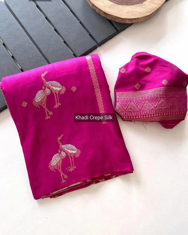 Kc 317 Traditional Wear Stylish Silk Saree Best Wholesale Shop In Surat