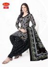 Zaara Patiyala Vol 33 By Baalar Printed Cotton Dress Material Wholesale Online