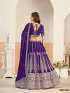 Mehvish Vol 33 By Dani  Faux Georgette Designer Lehenga Choli Exporters In India