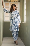 CD 19-22 Bsy Chinon Printed Co Ord Set Wholesale Clothing Suppliers In India