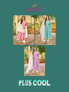 Plus Cool By Aanchi Fancy Silk Ladies Anarkali Kurtis Wholesale Market In Surat
