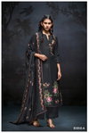 Fera 3202 By Ganga Bemberg Silk Surat Designer Salwar Kameez Wholesale Market
