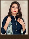 Ssc Sunflower 3 Indo Cotton Printed Daily Casual Wear Printed Dress Material