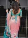 VK 4401 Soft Georgette Digital Printed Wholesale Designer Saree In India
