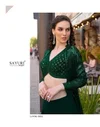 Rubal By Sayuri Designer Georgette Party Wear Indo Western Suppliers In India