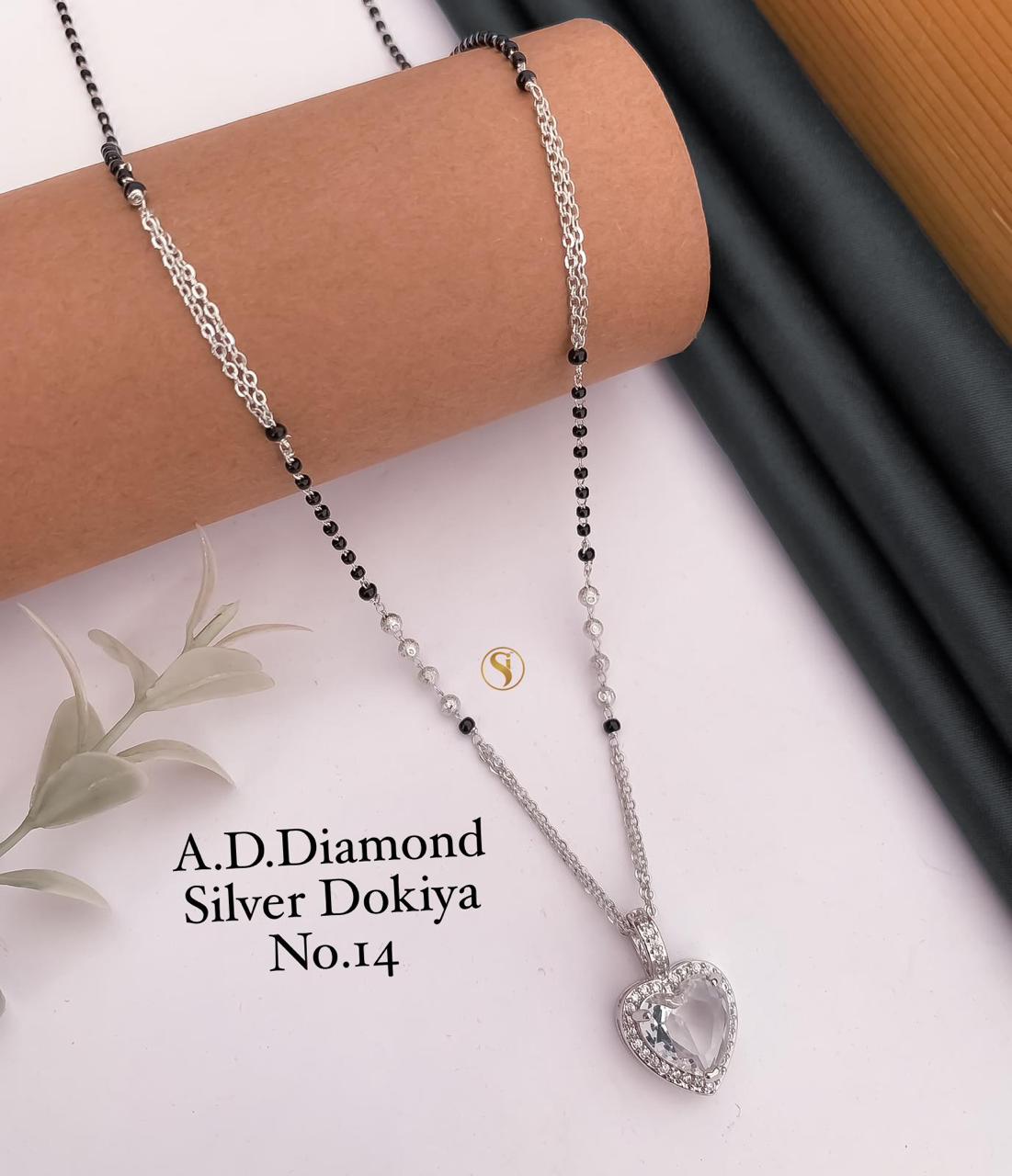 AD Dokiya Mangalsutra Suppliers In India