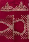 Kc 2063 Soft Rangoli Silk Embroidery Silk Designer Saree Wholesale Shop In Surat