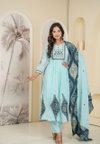 Naisha K 290 Mal Chanderi Kurti With Bottom Dupatta Online Wholesale