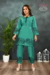 Jessica 01 Heavy Gadwal Co Ord Set Wholesale Clothing Distributors In India
