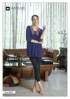 Centuri Vol 2 By Kadlee Rayon Western Ladies Top Wholesalers Online