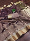Kalki 01 Beautiful Tussar Silk Festive Wear Saree Best Wholesale Shop In Surat