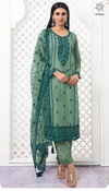 Saahi By Vinay Kuleesh Organza Chiffon Online Designer Salwar Suits Wholesale