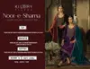 Noor E Shama By Kilory Velvet Designer Salwar Suits Suppliers In India