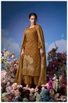 Ziya 3641 By Ganga Cotton Printed Wholesale Salwar Suit Suppliers In Mumbai
