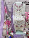 JT 143 To 145 By Johra Tex Cambric Cotton Pakistani Bulk Dress Material Orders In India