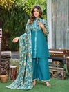 Naisha K 727 Berlin Discharge Best Kurti With Bottom Dupatta Wholesale Shop In Surat