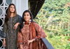 Binsaeed Vol 2 By Belliza 870-001 To 008 Dress Material Suppliers In India