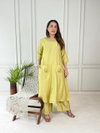 Naisha K 326 Vetican Work Casual Wear Kurti With Pant Wolesale Suppliers In Mumbai