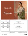 Khwaab By Kaavish Viscose Pashmina Dress Materials