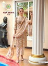 Minarva Vol 3 By Passion Tree Surat Kurti With Bottom Dupatta Wholesale Market