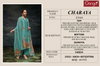 Charaya 3044 By Ganga Bemberg Silk Designer Salwar Suits Orders In India