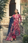 Flavia By Prm Organza Jam Silk Printed Salwar Suits Wholesale Online
