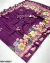 Nandi By Rajyog Georgette Pichwai Printed Ladies Saree Wholesale Market In Surat
