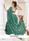 Krupanshi Vol 4 By Vallabhi Moss Georgette Printed Sarees Orders In India