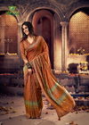 Arq By Sanskar Classy Wear Printed Saree Wholesale Clothing Distributors In India