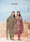 Himani By Glossy Burberry Printed Dress Material Wholesalers In Surat

