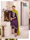 Sindoor Vol 3 By Blue Hills Chanderi Surat Top With Bottom Dupatta Wholesale Market
