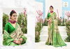 Takshika By Shubh Shree Khadi Kasab Uniform Sarees Wholesale Shop In Surat
