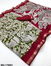 Rajyog Mul Cotton Vol 3 Soft Mul Cotton Kalamkari Printed Saree Best Wholesale Shop In Surat
