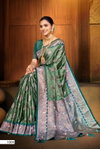 Sandalwood Satin Saroski Vol 2 By Saroj Satin Silk Saree In India Wholesale Online
