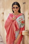 Ynf Beautiful  Designer Festive Wear Latest Banarasi Silk Saree Collection