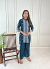 Naisha K 215 Vol 3 Vertican Stylish Co Ord Sets Exporters In India