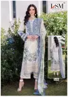 Parian Dream Vol 16 By Lsm Lawn Cotton Printed Dress Material Collections