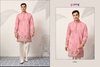 The Grand Kurta by Shubhvastra Viscose Silk Mens Kurta Exporters In India