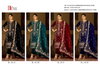 Bilqis B 211 A To D Velvet Embroidery Pakistani Salwar Kameez Wholesale Market In Surat
