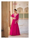 Qayaamat By Sayuri Stylist  Indo Western Lehenga Choli Wholesale Online
