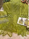 Mehboob Tex 1667 A  And B Cotton Dupatta Pakistani Salwar Suits Wholesale Market