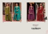 Lashkara Silk By Lily And Lali Embroidery And Handwork Kurti With Plazzo Dupatta Wholesale Online