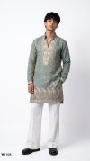 Outluk Wedding Vol 61 Lachaka Mens Kurta With Boot Cut Pant