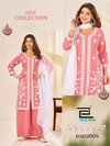 Gourmet By Blue Hills Rayon Kurti With Bottom Dupatta Wholesale Price In Surat