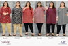 Comfort Vol 1 By Moksh Wholesale Short Top Kurti Suppliers In Mumbai